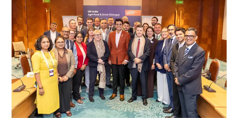 FIFI Roundtable Focuses on Strengthening UK–India Agri-Food Trade Under CETA